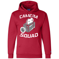 Filmmaker Movie Director   Cute Aesthetic Champion Hoodie | Artistshot