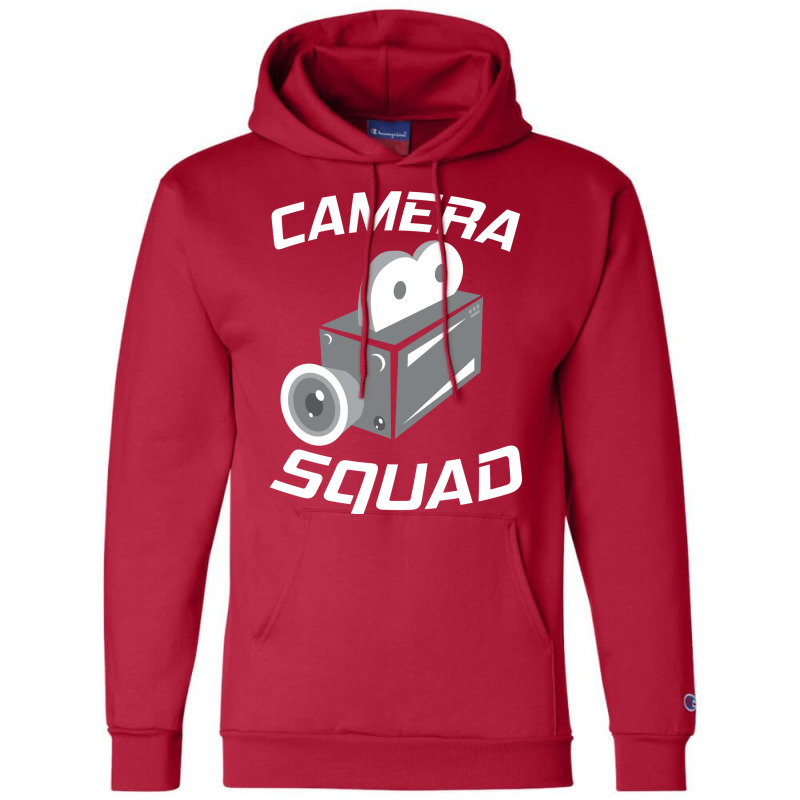 Filmmaker Movie Director   Cute Aesthetic Champion Hoodie | Artistshot