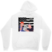 Lazy Scranton Outkast Inspired Album Cover Dwight And Michael Baby Boy Unisex Hoodie | Artistshot