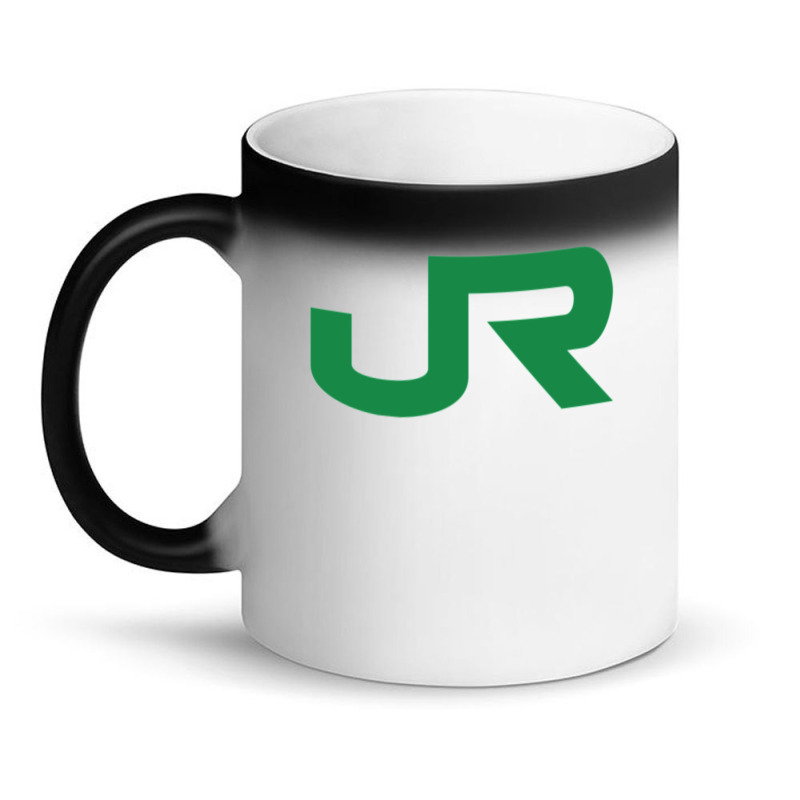 A Jr Japan Rail Magic Mug | Artistshot