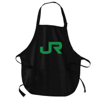 A Jr Japan Rail Medium-length Apron | Artistshot