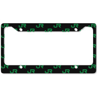 A Jr Japan Rail License Plate Frame | Artistshot