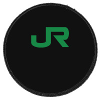 A Jr Japan Rail Round Patch | Artistshot