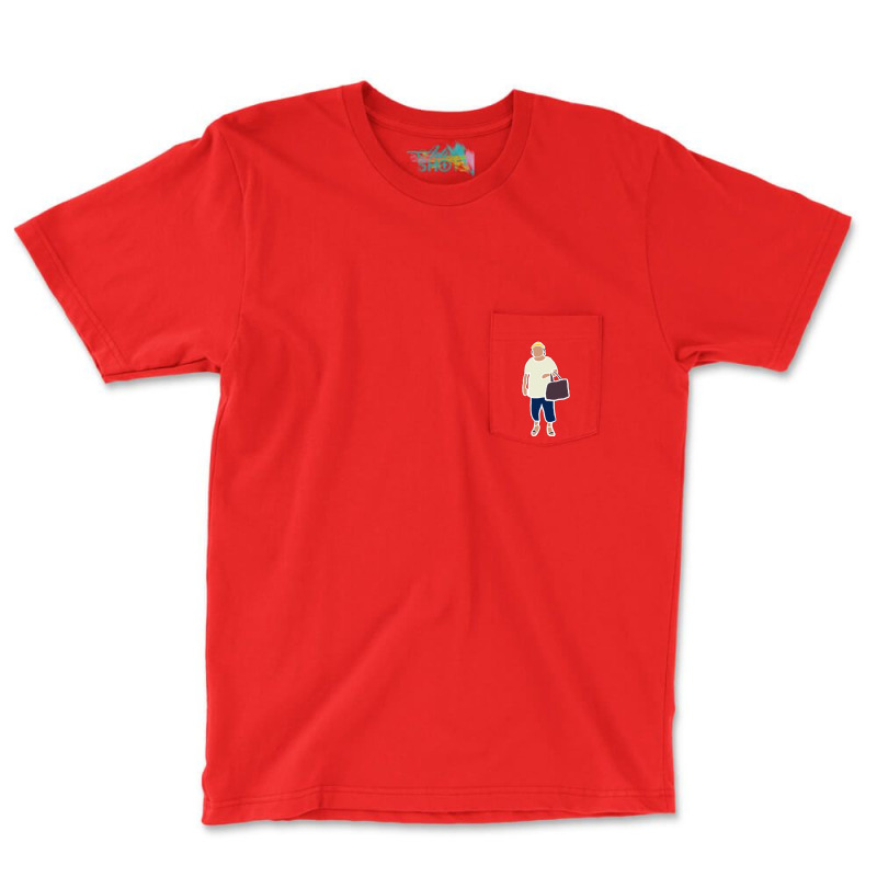 Lola Baby Nostalgia Pocket T-shirt | Artistshot