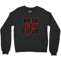 Flesh  Gift Tumblr Crewneck Sweatshirt | Artistshot