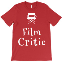 Flim Critic Classic  Gift Retro T-shirt | Artistshot