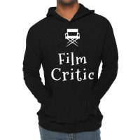 Flim Critic Classic  Gift Retro Lightweight Hoodie | Artistshot