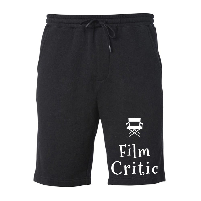 Flim Critic Classic  Gift Retro Fleece Short | Artistshot