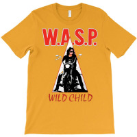 Wasp Wild Child Enhanced Classic  Love T-shirt | Artistshot