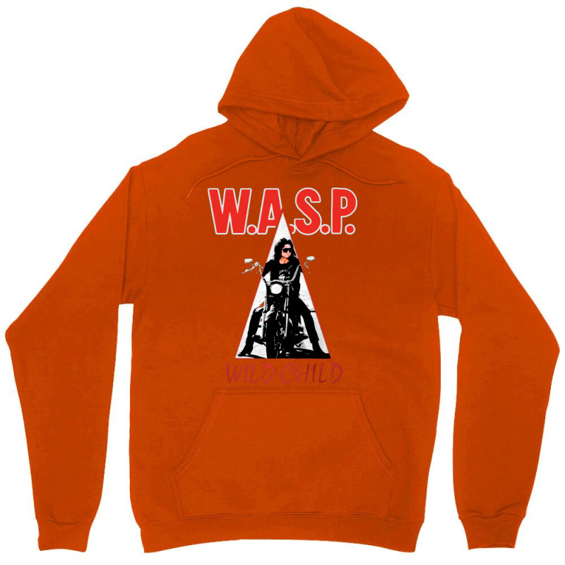 Wasp Wild Child Enhanced Classic  Love Unisex Hoodie by axmyabrielg | Artistshot