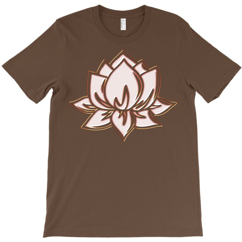 Lotus Flower, Symbol Wisdom And Enlightenment, Buddhism, Zen Baby  Blu T-shirt | Artistshot