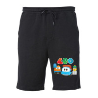 Leo The Truck Baby Cute Fleece Short | Artistshot