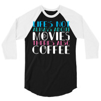 Filmmaker Movie Director   Funny E 3/4 Sleeve Shirt | Artistshot