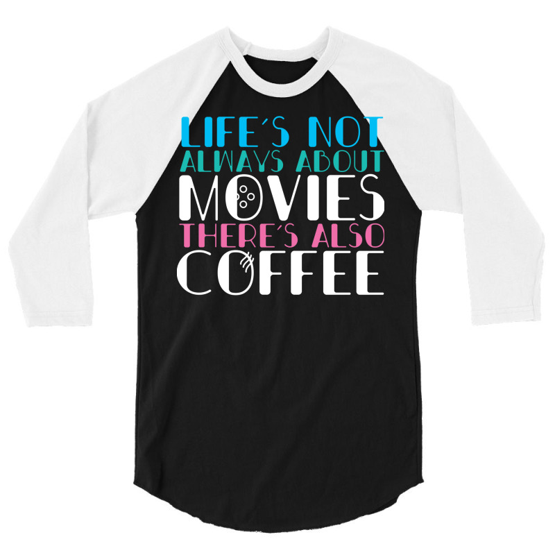 Filmmaker Movie Director   Funny E 3/4 Sleeve Shirt by itarefsidc | Artistshot