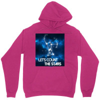 Lets Count The Stars  Orion Constellation Baby Nature Unisex Hoodie | Artistshot