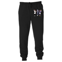 The Trio Of Griddy Dance Kids  Nostalgia Unisex Jogger | Artistshot