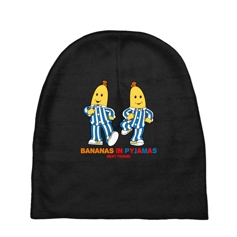 Bananas In Pyjamas, Best Friend Baby Beanies by Teesmart | Artistshot