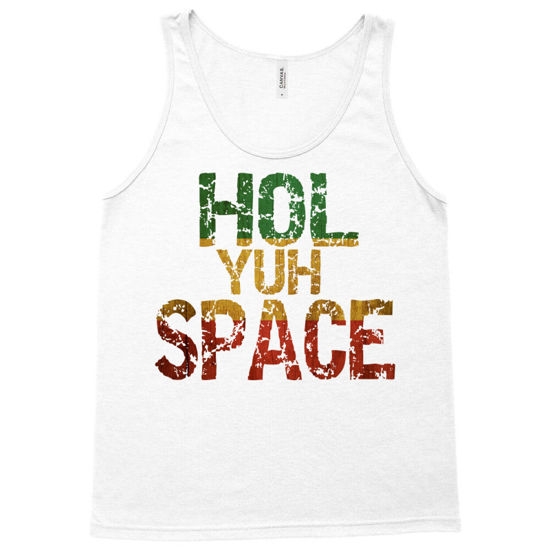 Jamaican Language, Hol Yuh Space, Close Enough Baby 80s Tank Top | Artistshot