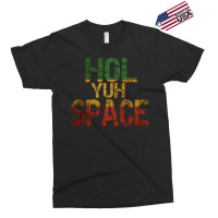 Jamaican Language, Hol Yuh Space, Close Enough Baby 80s Exclusive T-shirt | Artistshot