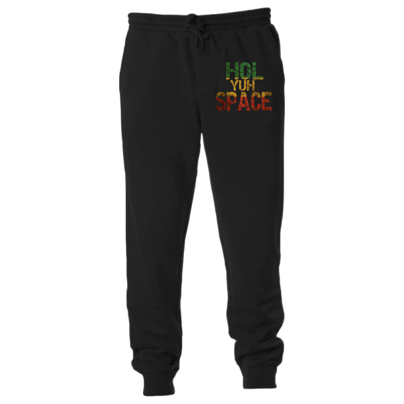 Jamaican Language, Hol Yuh Space, Close Enough Baby 80s Unisex Jogger | Artistshot