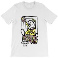 Skate Jeff Grosso Rip T-shirt | Artistshot