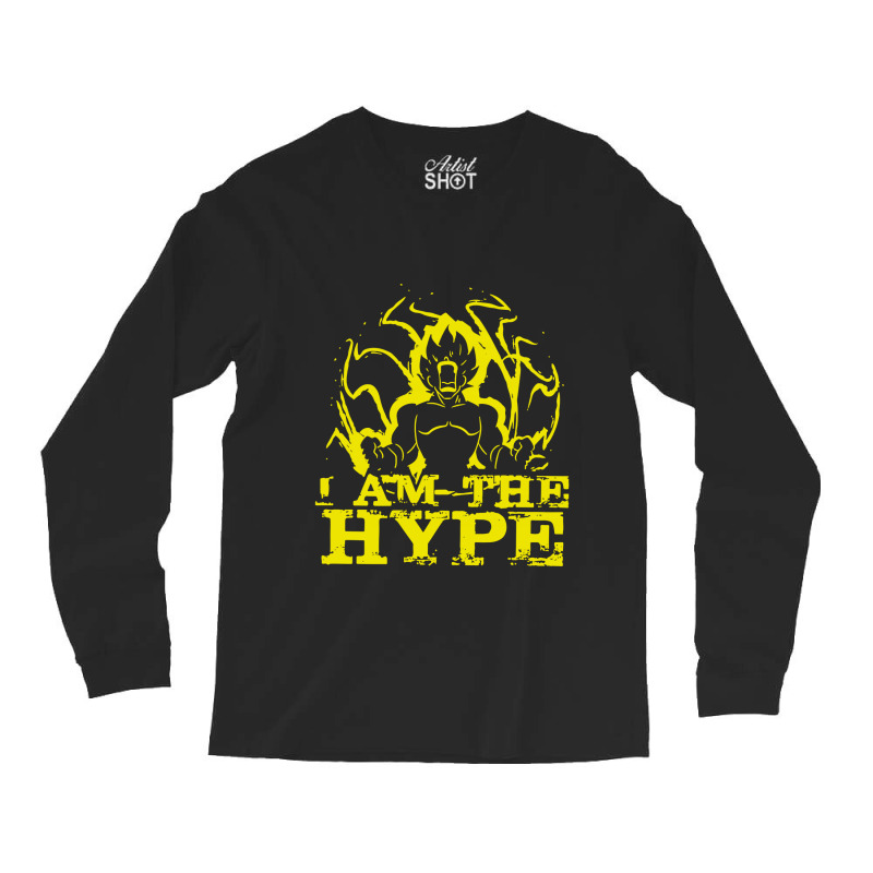 The Hype Alex Long Sleeve Shirts | Artistshot