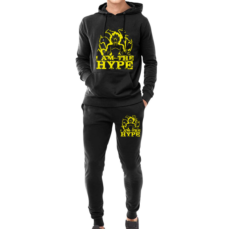 The Hype Alex Hoodie & Jogger Set | Artistshot