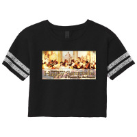 Joke Holiday Scorecard Crop Tee | Artistshot