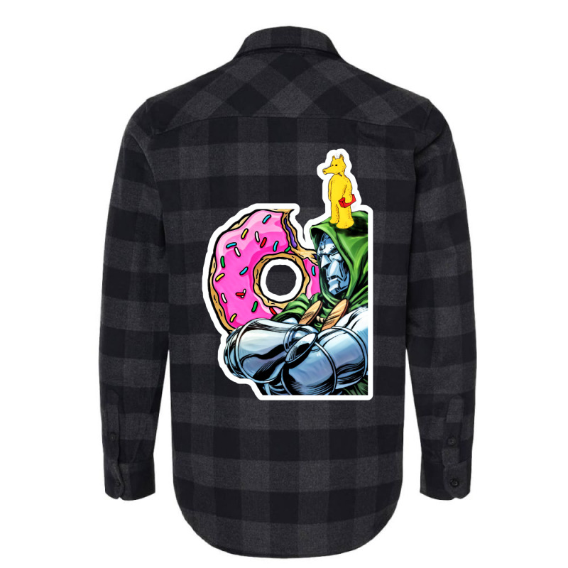 Mad Villain Girl Love Flannel Shirt | Artistshot