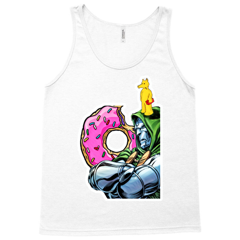 Mad Villain Girl Love Tank Top | Artistshot