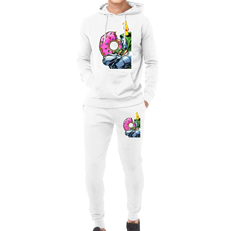 Mad Villain Girl Love Hoodie & Jogger Set | Artistshot