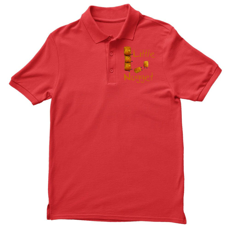 Little Gift Girl Men's Polo Shirt by zekrinatorer | Artistshot