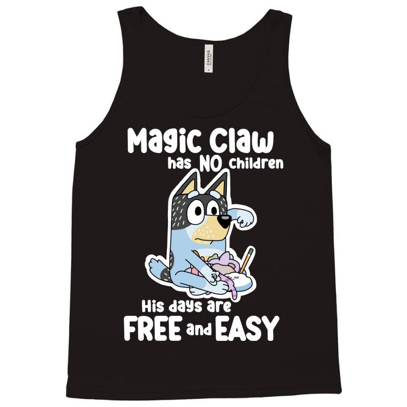 Magic Clow Dog Baby Hipster Tank Top | Artistshot