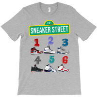 Sneaker Funny 70s T-shirt | Artistshot