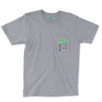 Sneaker Funny 70s Pocket T-shirt | Artistshot