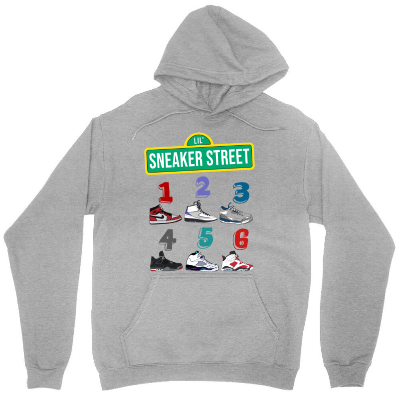 Sneaker Funny 70s Unisex Hoodie | Artistshot