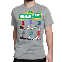 Sneaker Funny 70s Classic T-shirt | Artistshot