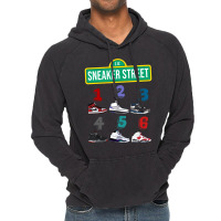 Sneaker Funny 70s Vintage Hoodie | Artistshot