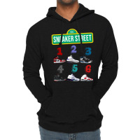 Sneaker Funny 70s Lightweight Hoodie | Artistshot