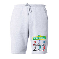 Sneaker Funny 70s Fleece Short | Artistshot