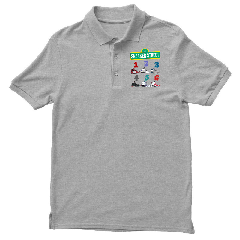 Sneaker Funny 70s Men's Polo Shirt | Artistshot