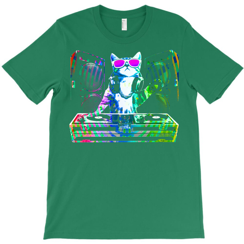 House Cat (that Dj Kitty) Baby Nostalgia T-Shirt by anteneteubeld | Artistshot