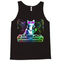 House Cat (that Dj Kitty) Baby Nostalgia Tank Top | Artistshot