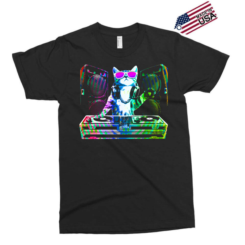 House Cat (that Dj Kitty) Baby Nostalgia Exclusive T-shirt by anteneteubeld | Artistshot