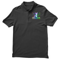 House Cat (that Dj Kitty) Baby Nostalgia Men's Polo Shirt | Artistshot