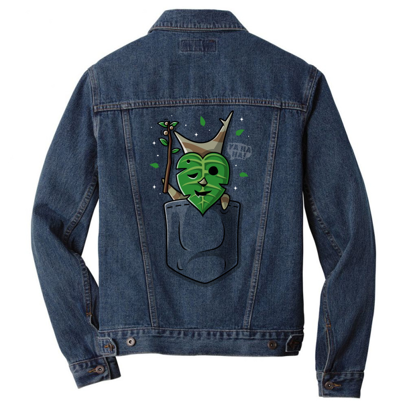 You Found Me Kids  Music Men Denim Jacket | Artistshot