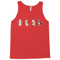 String Meowtet Baby Vintage Tank Top | Artistshot