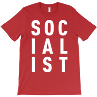 Socialist Baby Music T-shirt | Artistshot