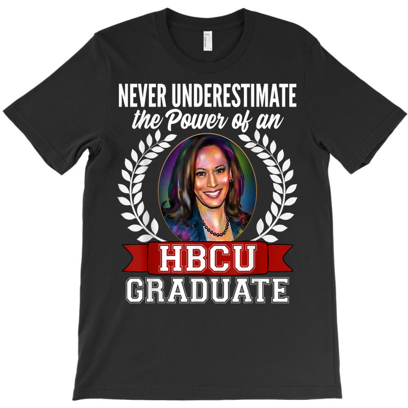 Future Hbcu Apparel For Kids Cute Women Hbcu Graduate Kamala T Shirt T-shirt | Artistshot