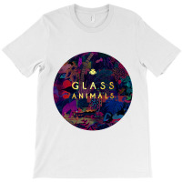 Game Glass Galaxy Animal T-shirt | Artistshot